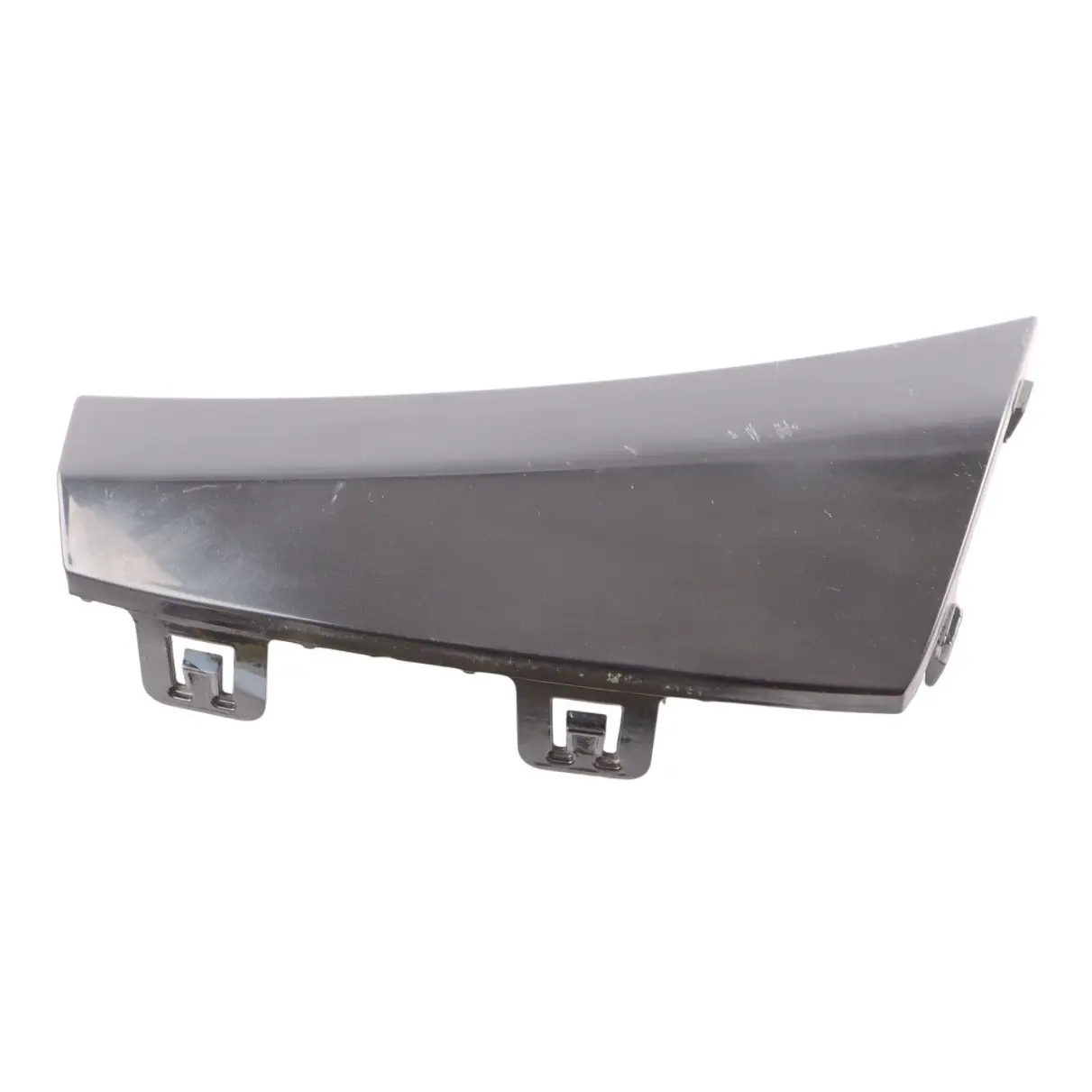 Mercedes W205 C200 Copriruota Paraurti Anteriore Destro Nero A2058856602