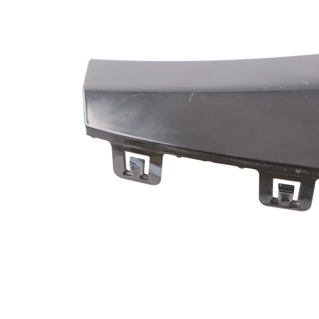 Mercedes W205 C200 Copriruota Paraurti Anteriore Destro Nero - SKU A2058856602 - Numero di parte A2058856602