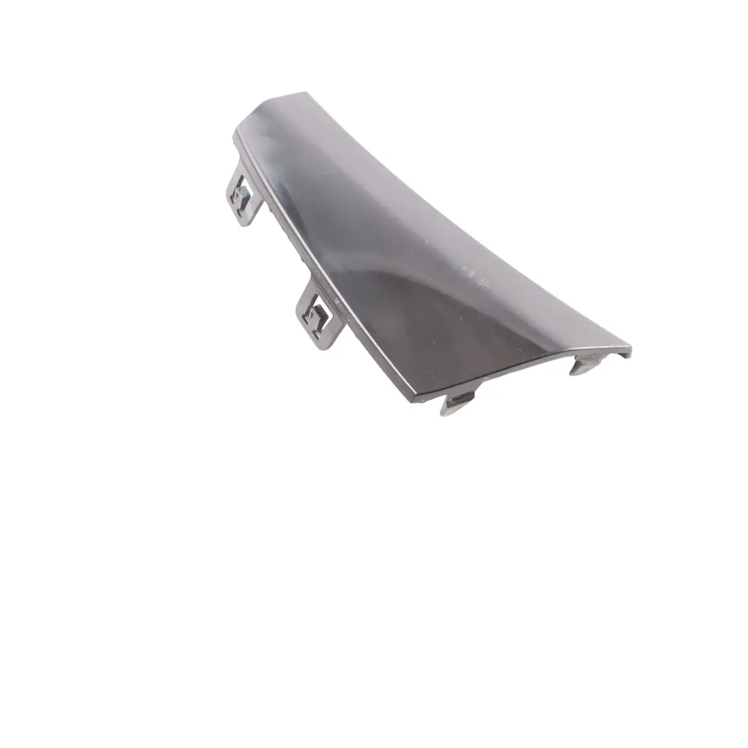 Mercedes W205 C200 Radhausabdeckung Frontstoßstange Rechts Schwarz - SKU A2058856602 - Teilenummer A2058856602