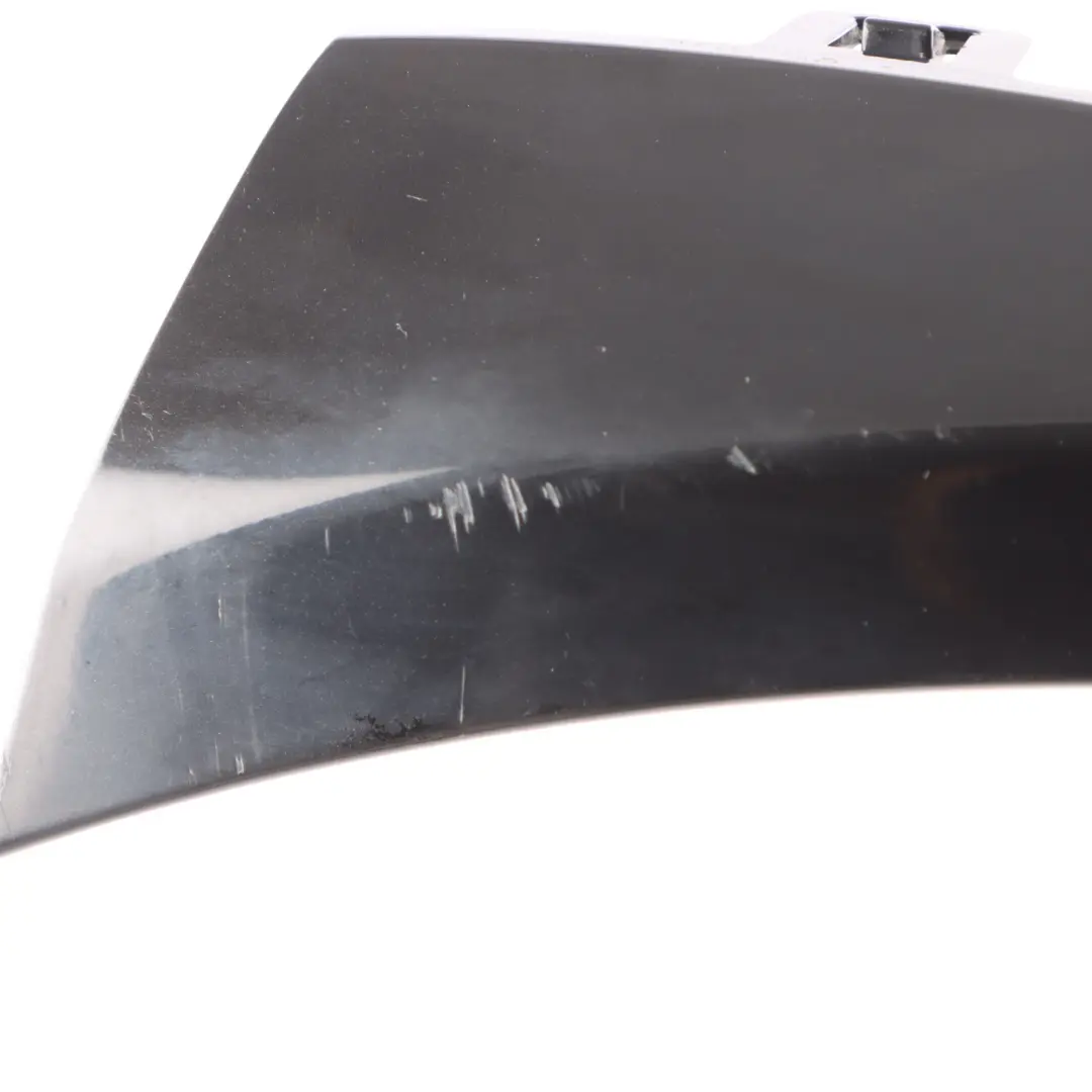 Mercedes W205 C200 Wheel House Cover Front Bumper Right O/S Black - SKU A2058856602 - Part number A2058856602
