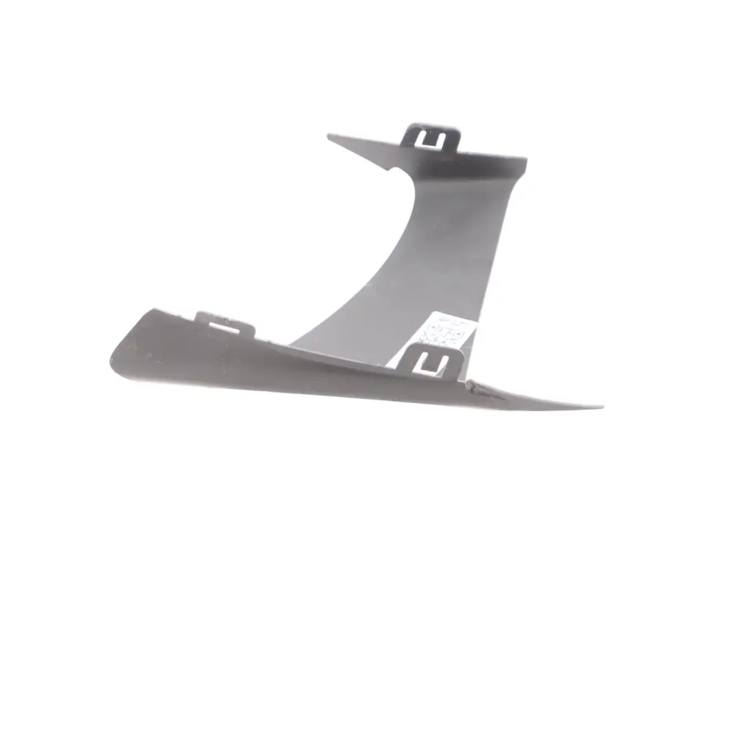 Mercedes W205 Front Bumper AMG Left N/S Side Air Deflector Trim - SKU A2058856702 - Part number A2058856702
