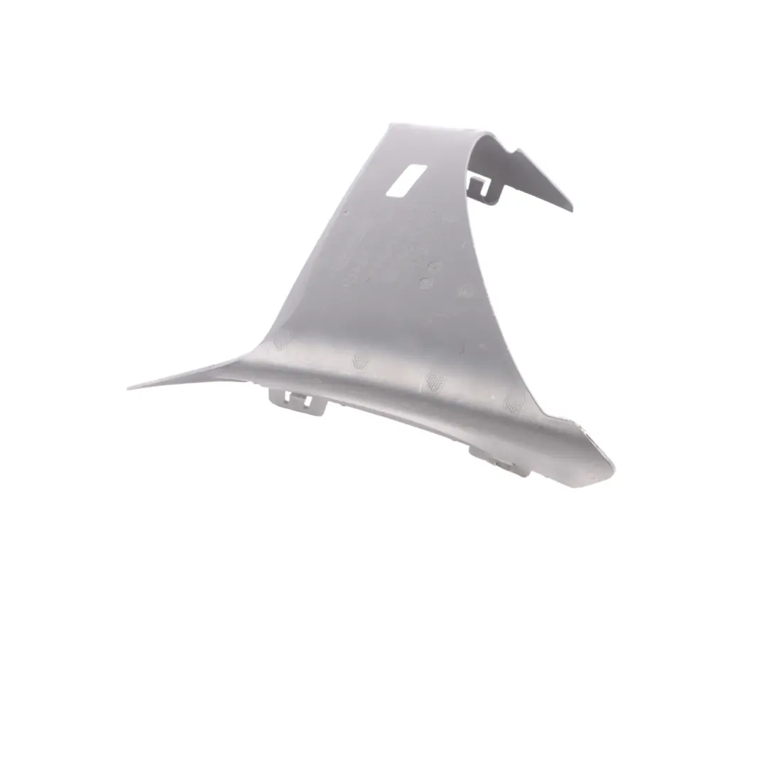 Mercedes W205 Front Bumper AMG Left N/S Side Air Deflector Trim - SKU A2058856702 - Part number A2058856702