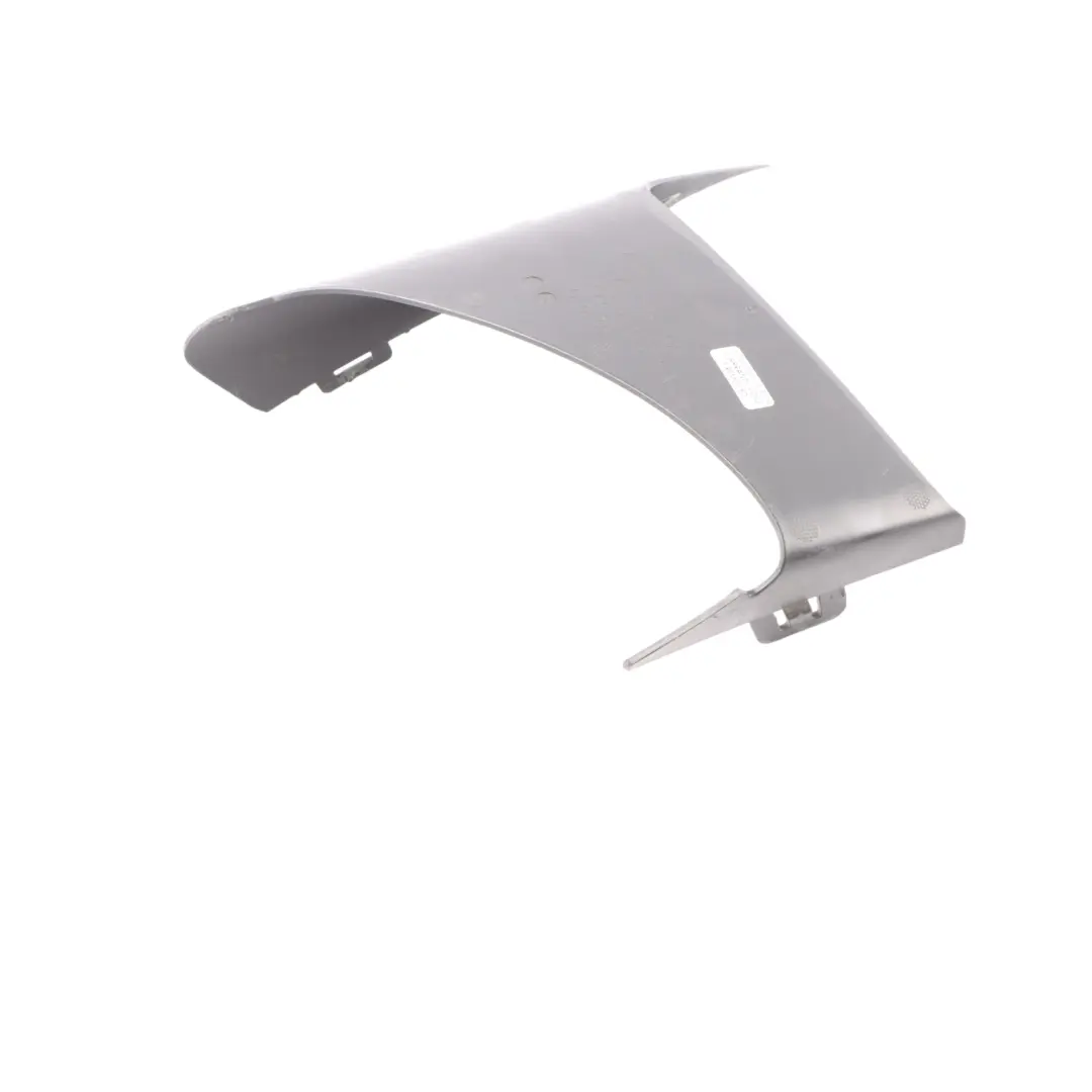 Front Bumper AMG Left N/S Side Air Deflector Trim to Mercedes W205 with Part number A2058856702 Mercedes W205 Front Bumper AMG Left N/S Side Air Deflector Trim - SKU A2058856702 - Part number A2058856702