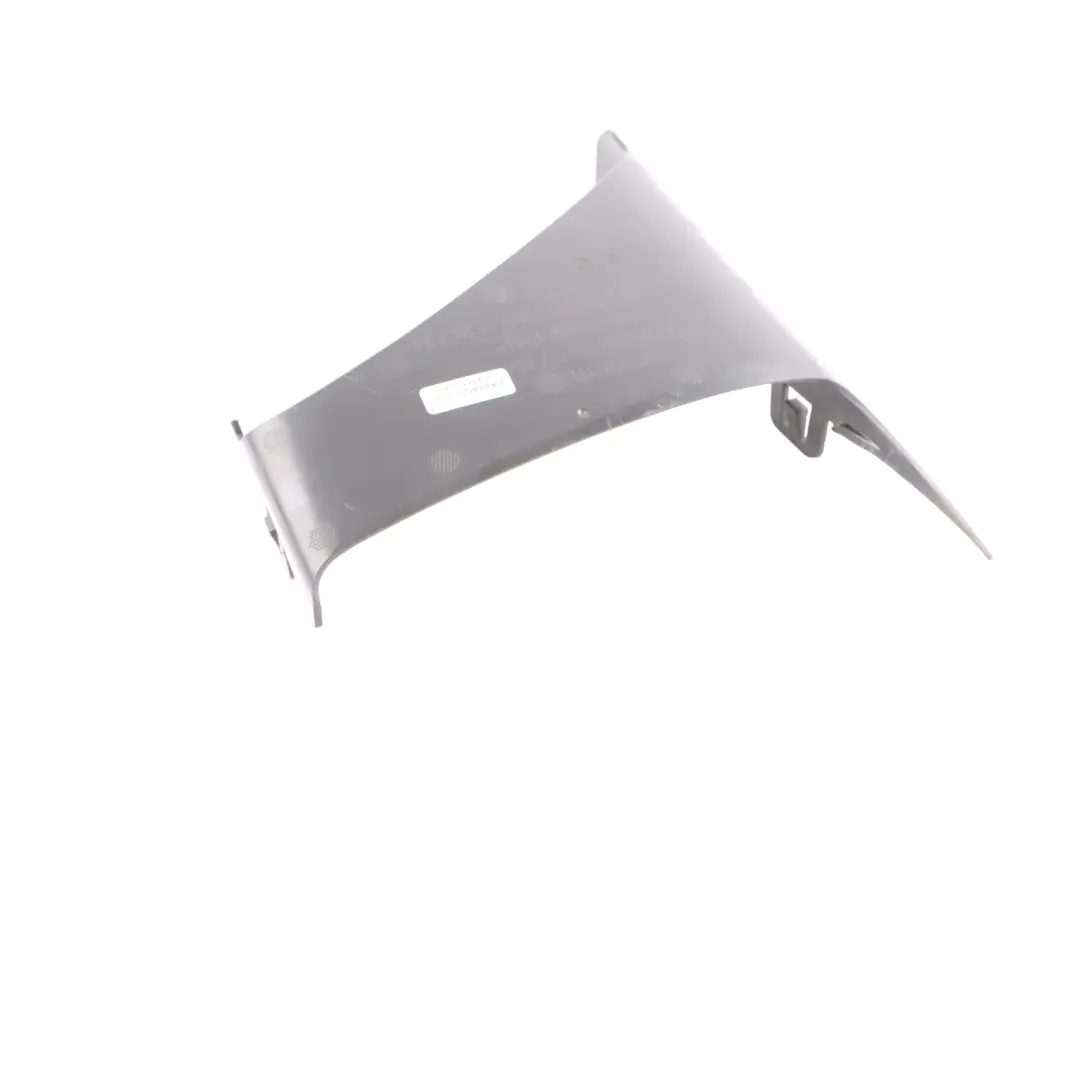 Front Bumper AMG Left N/S Side Air Deflector Trim to Mercedes W205 with Part number A2058856702 Mercedes W205 Front Bumper AMG Left N/S Side Air Deflector Trim - SKU A2058856702 - Part number A2058856702