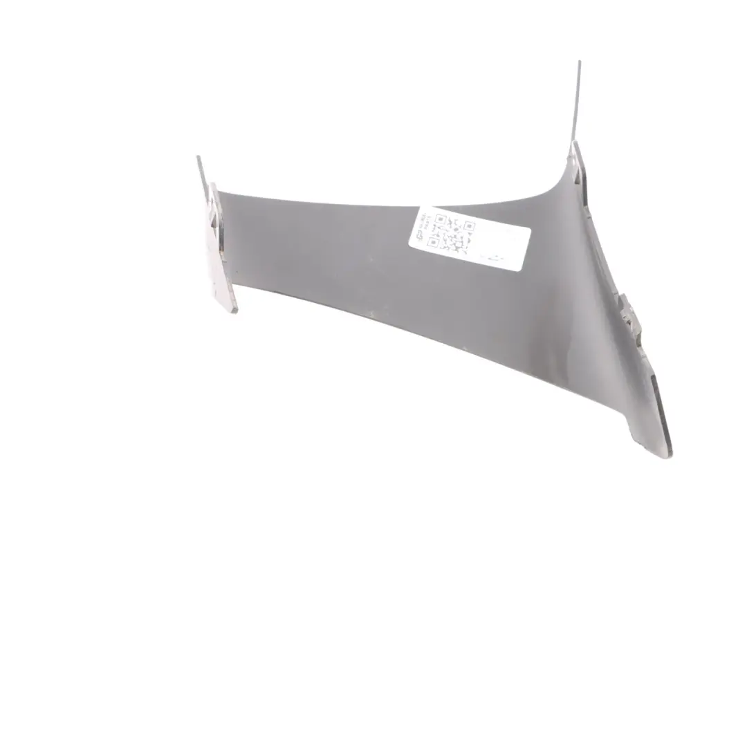 Front Bumper AMG Left N/S Side Air Deflector Trim to Mercedes W205 with Part number A2058856702 Mercedes W205 Front Bumper AMG Left N/S Side Air Deflector Trim - SKU A2058856702 - Part number A2058856702