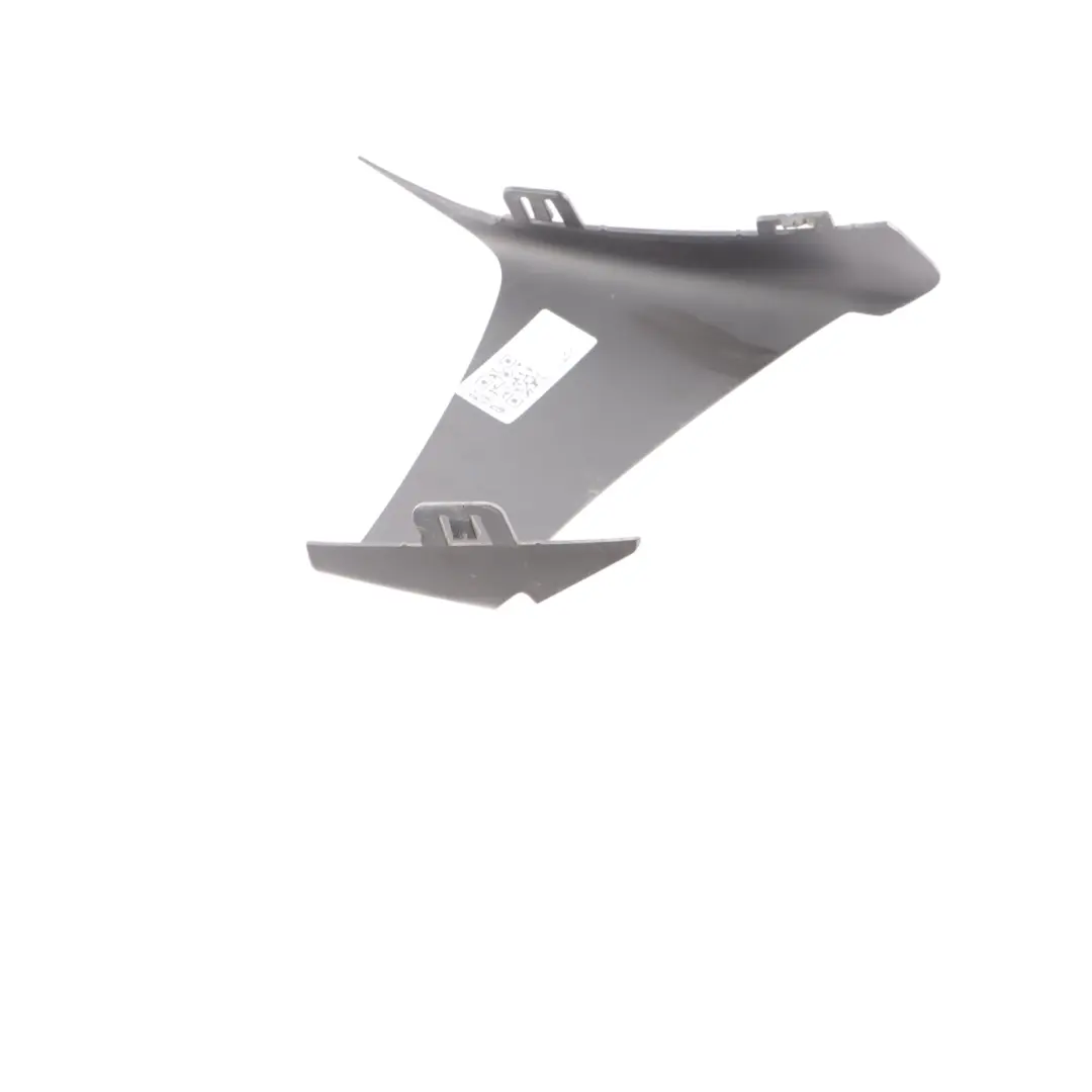 Front Bumper AMG Left N/S Side Air Deflector Trim to Mercedes W205 with Part number A2058856702 Mercedes W205 Front Bumper AMG Left N/S Side Air Deflector Trim - SKU A2058856702 - Part number A2058856702