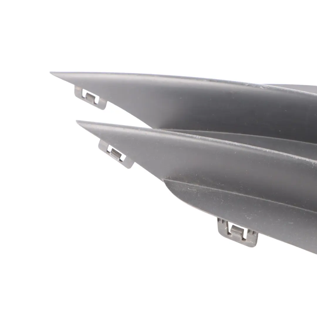 Mercedes W205 Front Bumper Grille Left N/S Grid Cover Trim Panel - SKU A2058857202 - Part number A2058857202