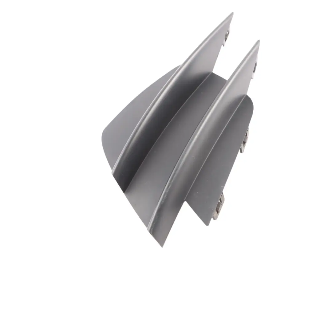 Mercedes W205 Front Bumper Grille Right O/S Grid Cover Trim Panel - SKU A2058857302 - Part number A2058857302