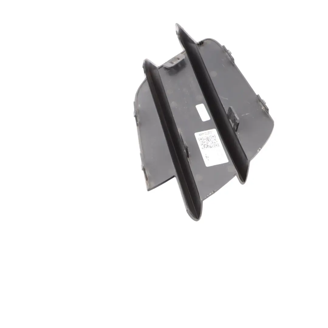 Mercedes W205 Front Bumper Grille Right O/S Grid Cover Trim Panel - SKU A2058857302 - Part number A2058857302
