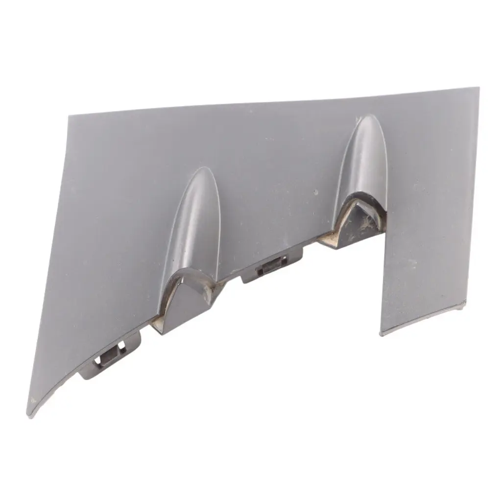 Front Bumper Left N/S Side Vent Covering Trim to Mercedes W205 with Part number A2058858402 Mercedes W205 Front Bumper Left N/S Side Vent Covering Trim - SKU A2058858402 - Part number A2058858402