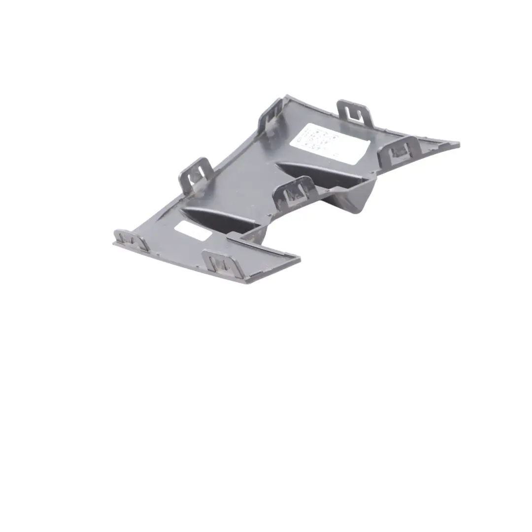 Front Bumper Left N/S Side Vent Covering Trim to Mercedes W205 with Part number A2058858402 Mercedes W205 Front Bumper Left N/S Side Vent Covering Trim - SKU A2058858402 - Part number A2058858402