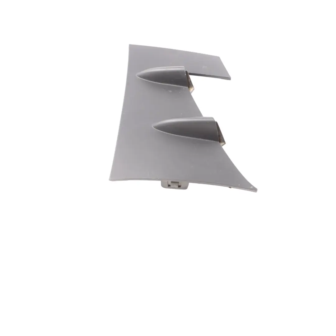 Front Bumper Left N/S Side Vent Covering Trim to Mercedes W205 with Part number A2058858402 Mercedes W205 Front Bumper Left N/S Side Vent Covering Trim - SKU A2058858402 - Part number A2058858402