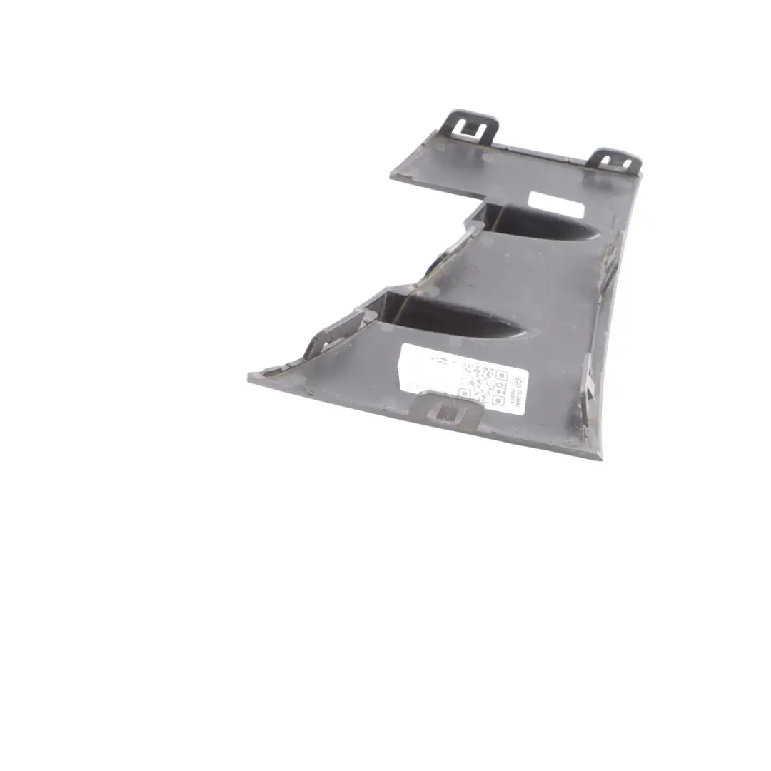 Front Bumper Left N/S Side Vent Covering Trim to Mercedes W205 with Part number A2058858402 Mercedes W205 Front Bumper Left N/S Side Vent Covering Trim - SKU A2058858402 - Part number A2058858402