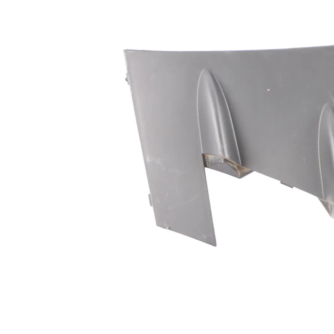 Mercedes W205 Parachoques Delantero Izquierdo Embellecedor Lateral - SKU A2058858502 - Número de pieza A2058858502