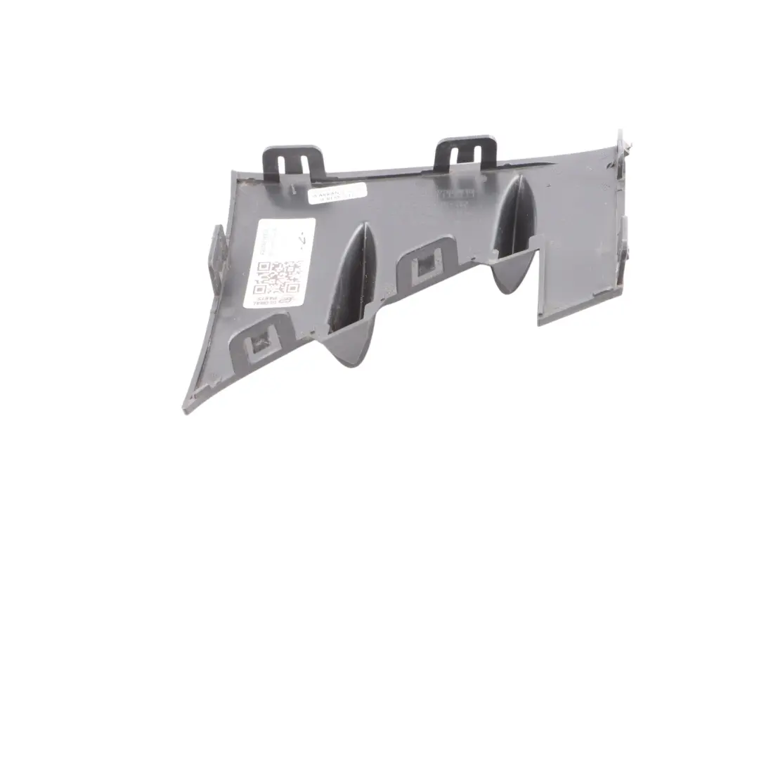 Mercedes W205 Garniture Ventilation Latérale Gauche Pare Chocs Avant - SKU A2058858502 - Numéro de pièce A2058858502