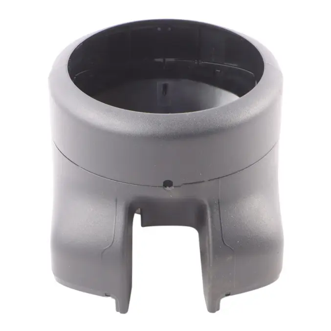Mercedes A205 Steering Column Switch Cluster Trim Panel Cover - SKU A2059001638-1 - Part number A2059001638