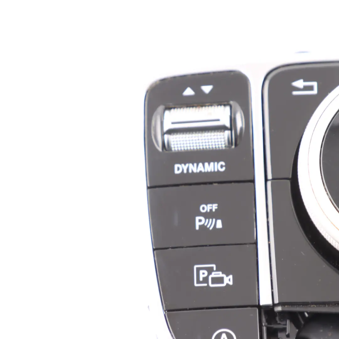 Panel De Control De Audio Con Botón Pulsador Giratorio para Mercedes S205 con número de pieza A2059004028 Mercedes S205 Panel De Control De Audio Con Botón Pulsador Giratorio - SKU A2059004028-1 - Número de pieza A2059004028