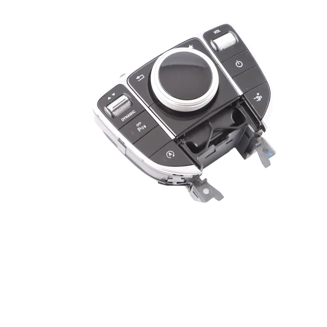 Console Switch Panel Sat Navigation Knob Controller to Mercedes W205 with Part number A2059005915 Mercedes W205 Console Switch Panel Sat Navigation Knob Controller - SKU A2059005915-6 - Part number A2059005915