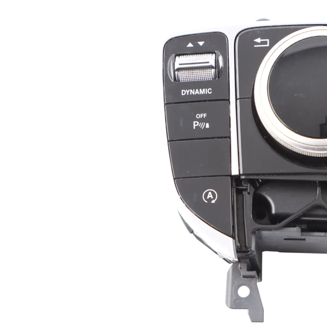 Console Switch Panel Sat Navigation Knob Controller to Mercedes W205 with Part number A2059005915 Mercedes W205 Console Switch Panel Sat Navigation Knob Controller - SKU A2059005915-6 - Part number A2059005915