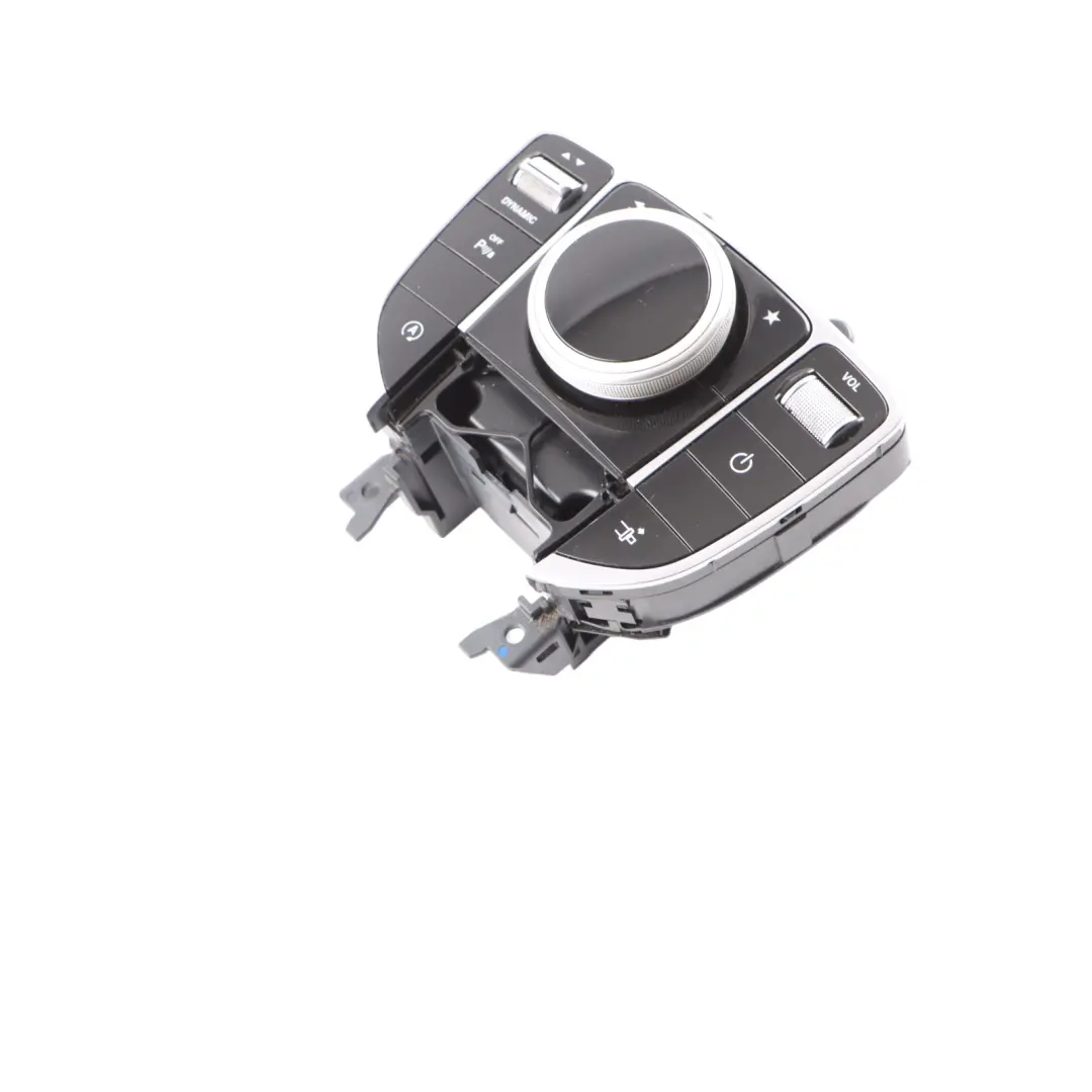 Console Switch Panel Sat Navigation Knob Controller to Mercedes W205 with Part number A2059005915 Mercedes W205 Console Switch Panel Sat Navigation Knob Controller - SKU A2059005915-6 - Part number A2059005915