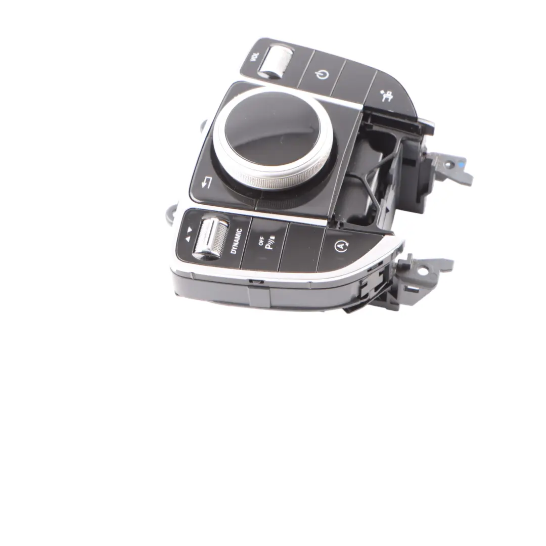 Console Switch Panel Sat Navigation Knob Controller to Mercedes W205 with Part number A2059005915 Mercedes W205 Console Switch Panel Sat Navigation Knob Controller - SKU A2059005915-6 - Part number A2059005915