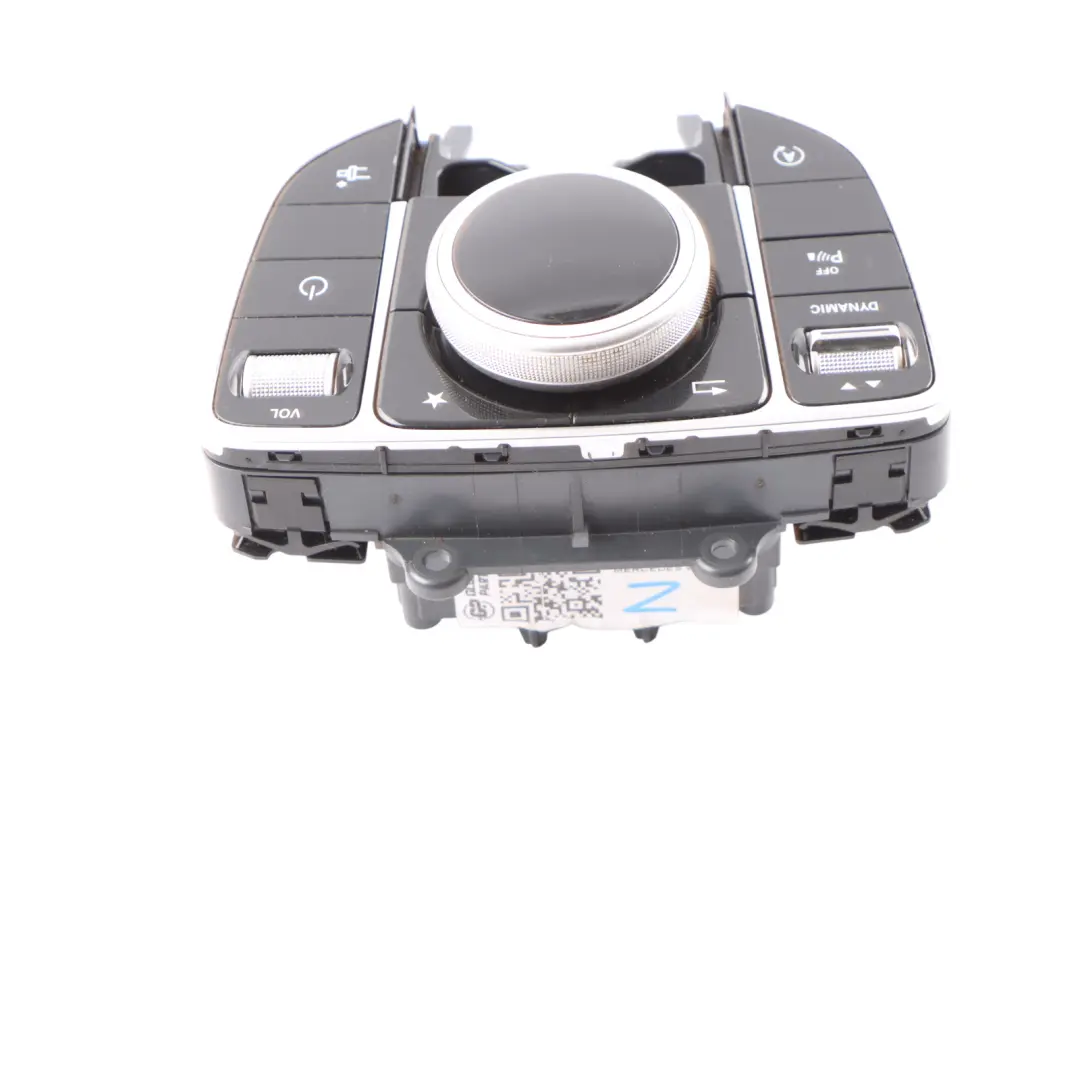 Console Switch Panel Sat Navigation Knob Controller to Mercedes W205 with Part number A2059005915 Mercedes W205 Console Switch Panel Sat Navigation Knob Controller - SKU A2059005915-6 - Part number A2059005915