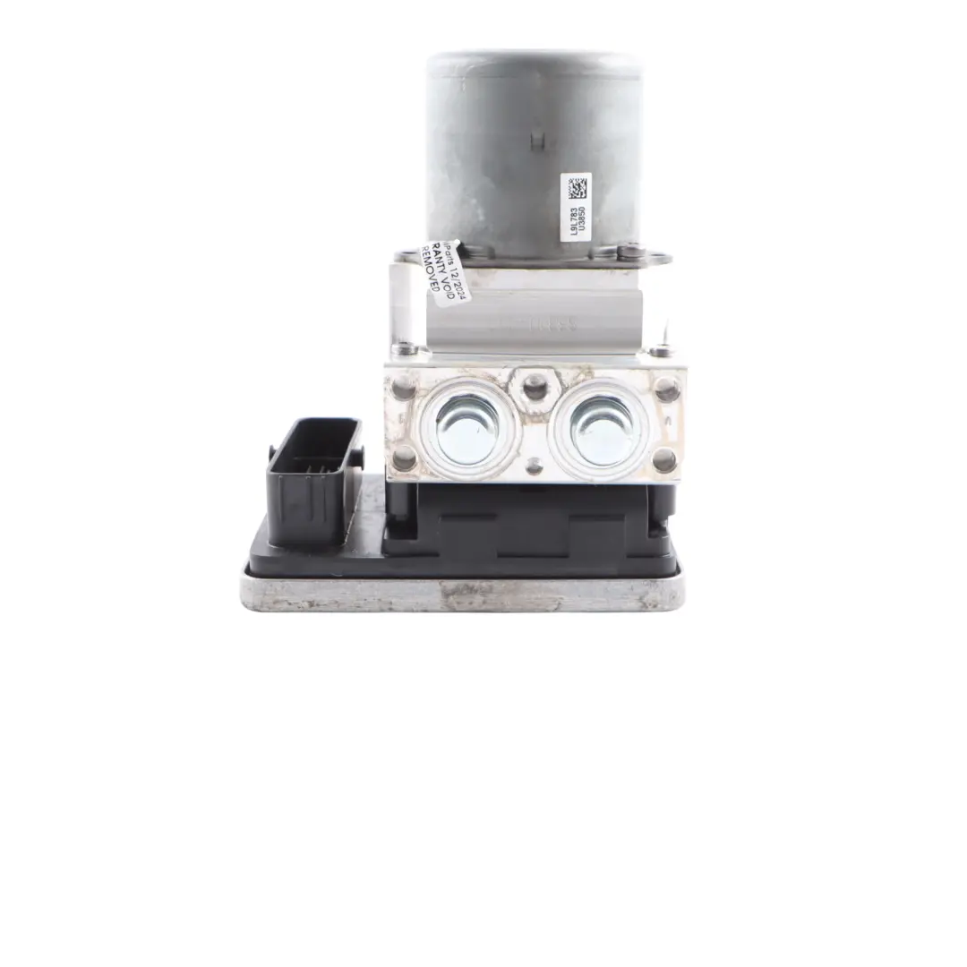 ABS DSC Pump Modulator Control Hydraulic Unit Block to Mercedes C205 with Part number A2059006543 Mercedes C205 ABS DSC Pump Modulator Control Hydraulic Unit Block - SKU A2059006543 - Part number A2059006543