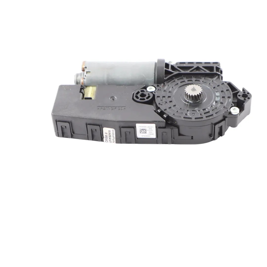 Mercedes C205 Electric Actuator Panoramic Sunroof Motor Mechanism - SKU A2059009104 - Part number A2059009104
