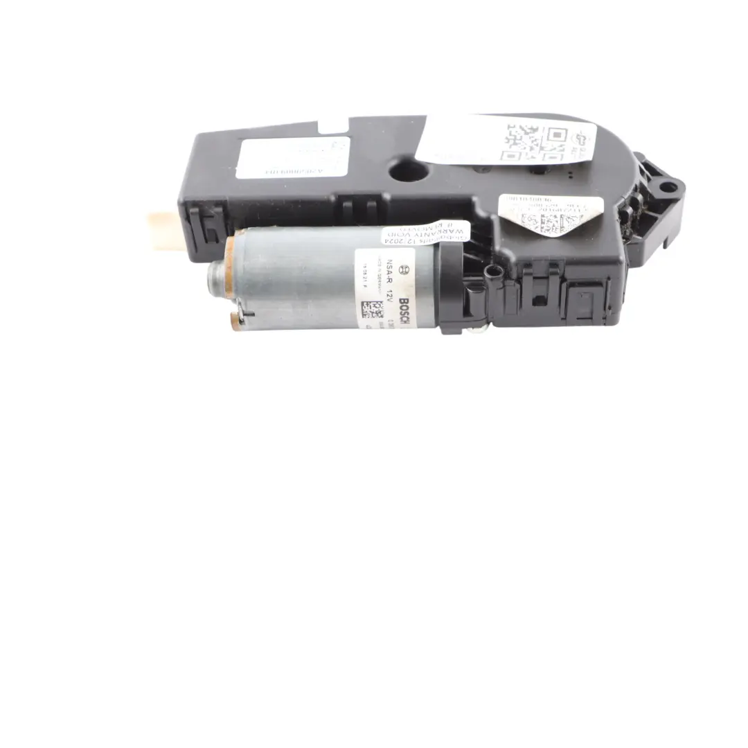 Mercedes C205 Electric Actuator Panoramic Sunroof Motor Mechanism - SKU A2059009104 - Part number A2059009104
