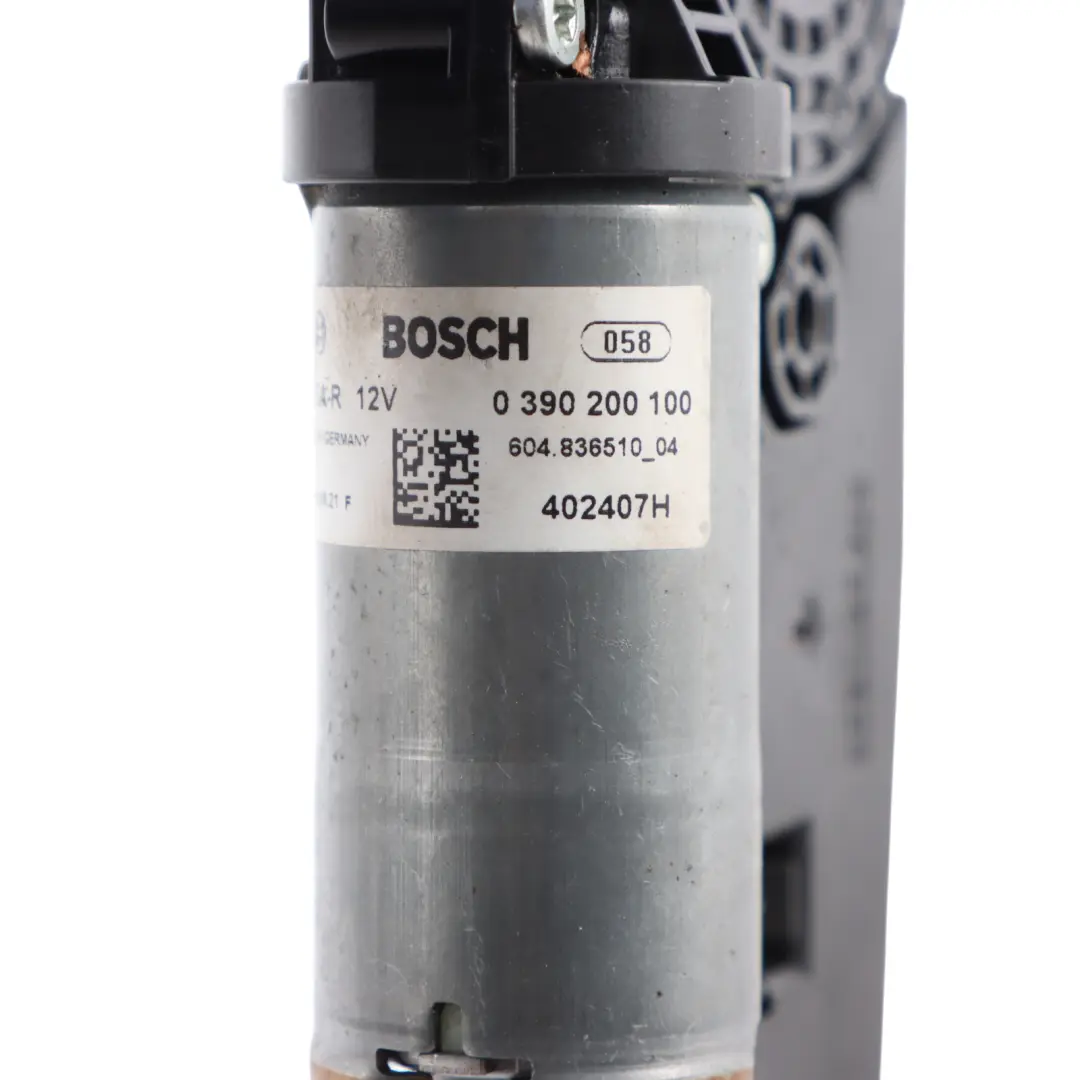 Actuator Panoramic Sunroof Motor Mechanism to Mercedes C205 Electric with Part number A2059009104 Mercedes C205 Electric Actuator Panoramic Sunroof Motor Mechanism - SKU A2059009104 - Part number A2059009104