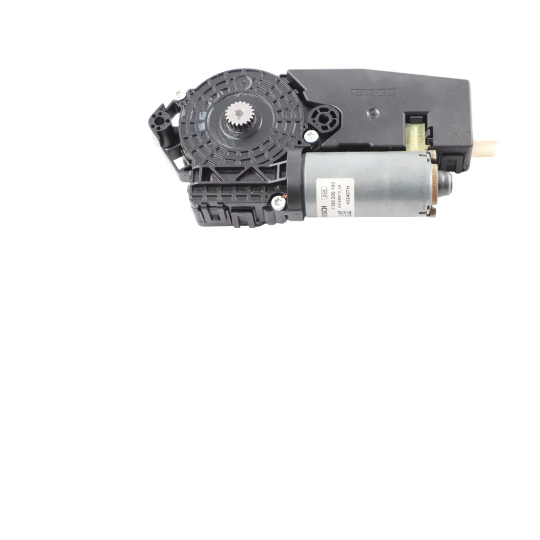 Mercedes C205 Electric Actuator Panoramic Sunroof Motor Mechanism - SKU A2059009104 - Part number A2059009104