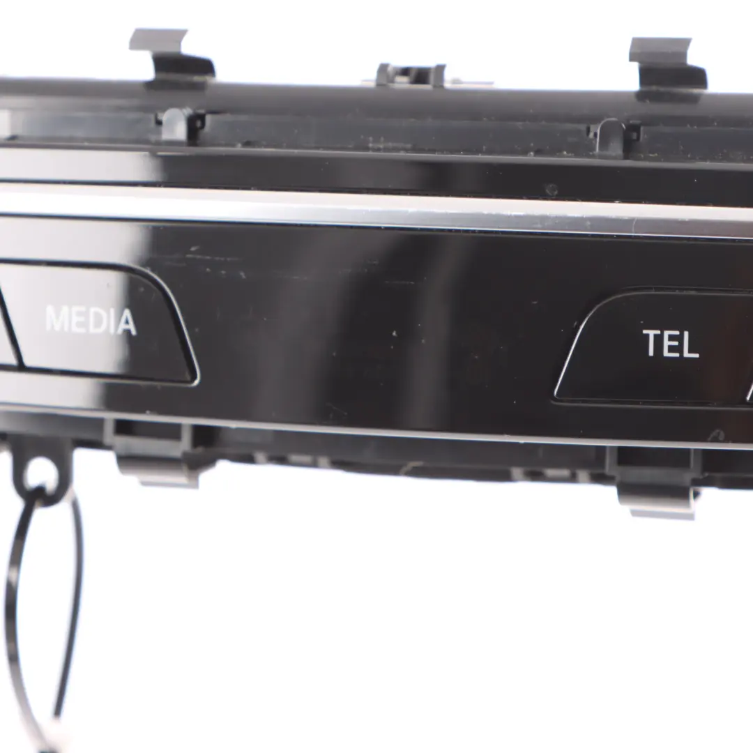 Mercedes W205 Hazard Warning Multimedia Control Switch Block Panel - SKU A2059056011 - Part number A2059056011