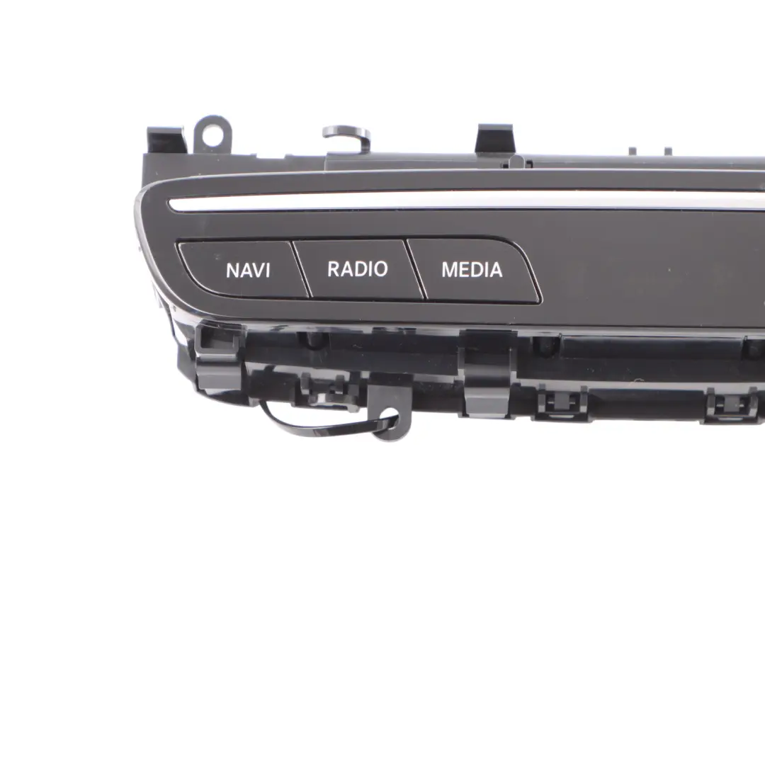 Mercedes W205 Hazard Warning Multimedia Control Switch Block Panel - SKU A2059056011 - Part number A2059056011