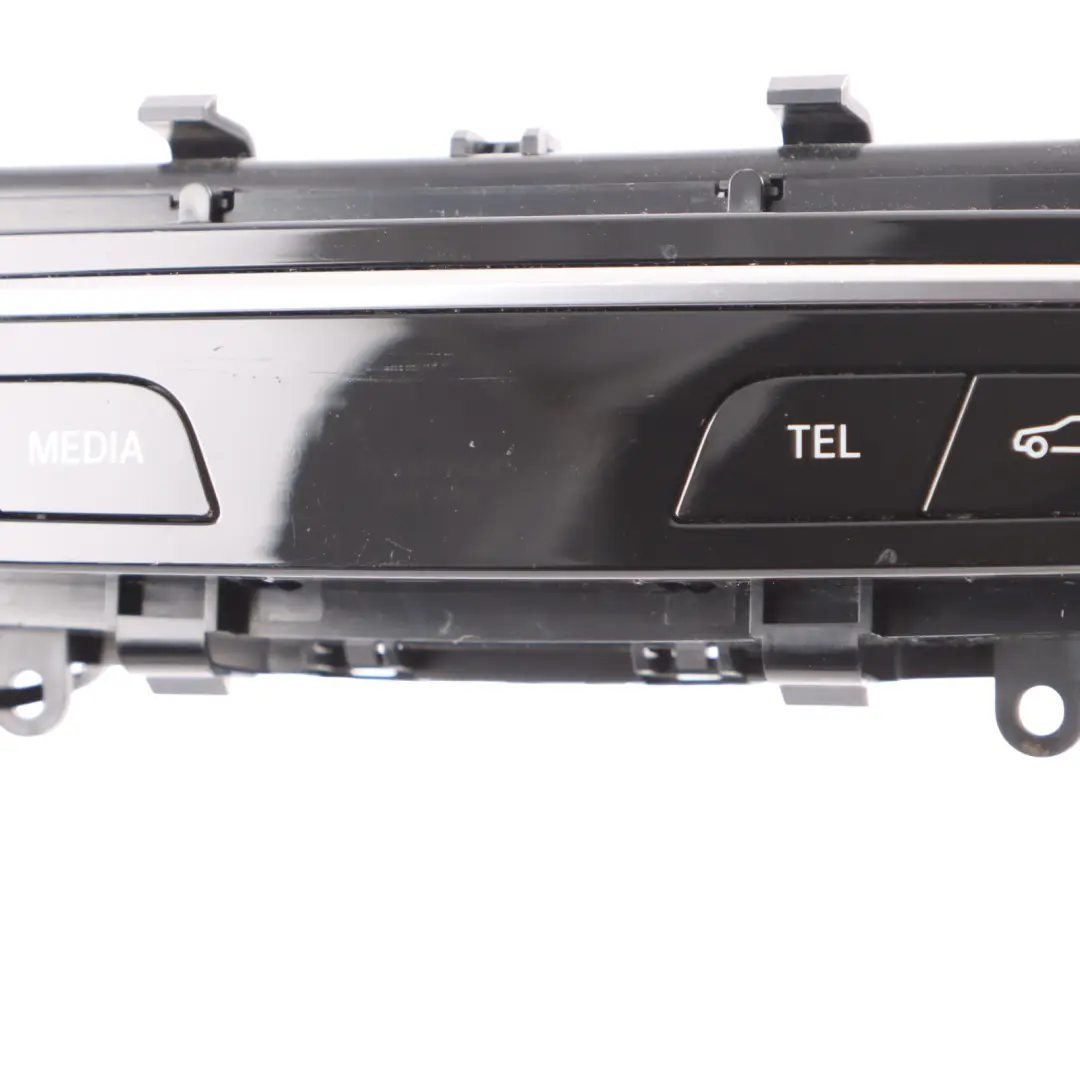 Mercedes W205 Hazard Warning Multimedia Control Switch Block Panel - SKU A2059056011 - Part number A2059056011