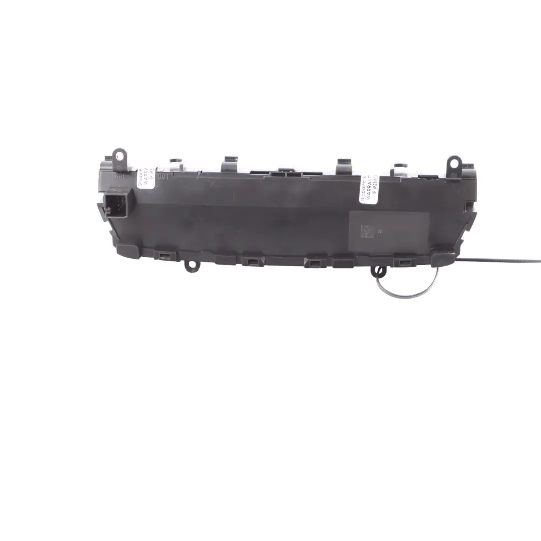 Hazard Warning Multimedia Control Switch Block Panel to Mercedes W205 with Part number A2059056011 Mercedes W205 Hazard Warning Multimedia Control Switch Block Panel - SKU A2059056011 - Part number A2059056011