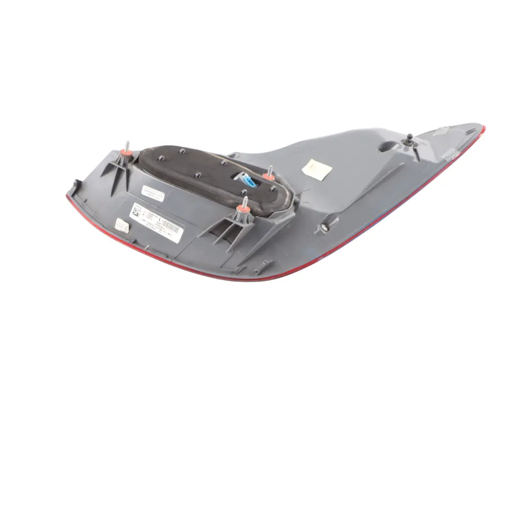 Mercedes W205 Saloon Rear Lamp LED Side Panel Left N/S Tail Light - SKU A2059061357-1 - Part number A2059061357