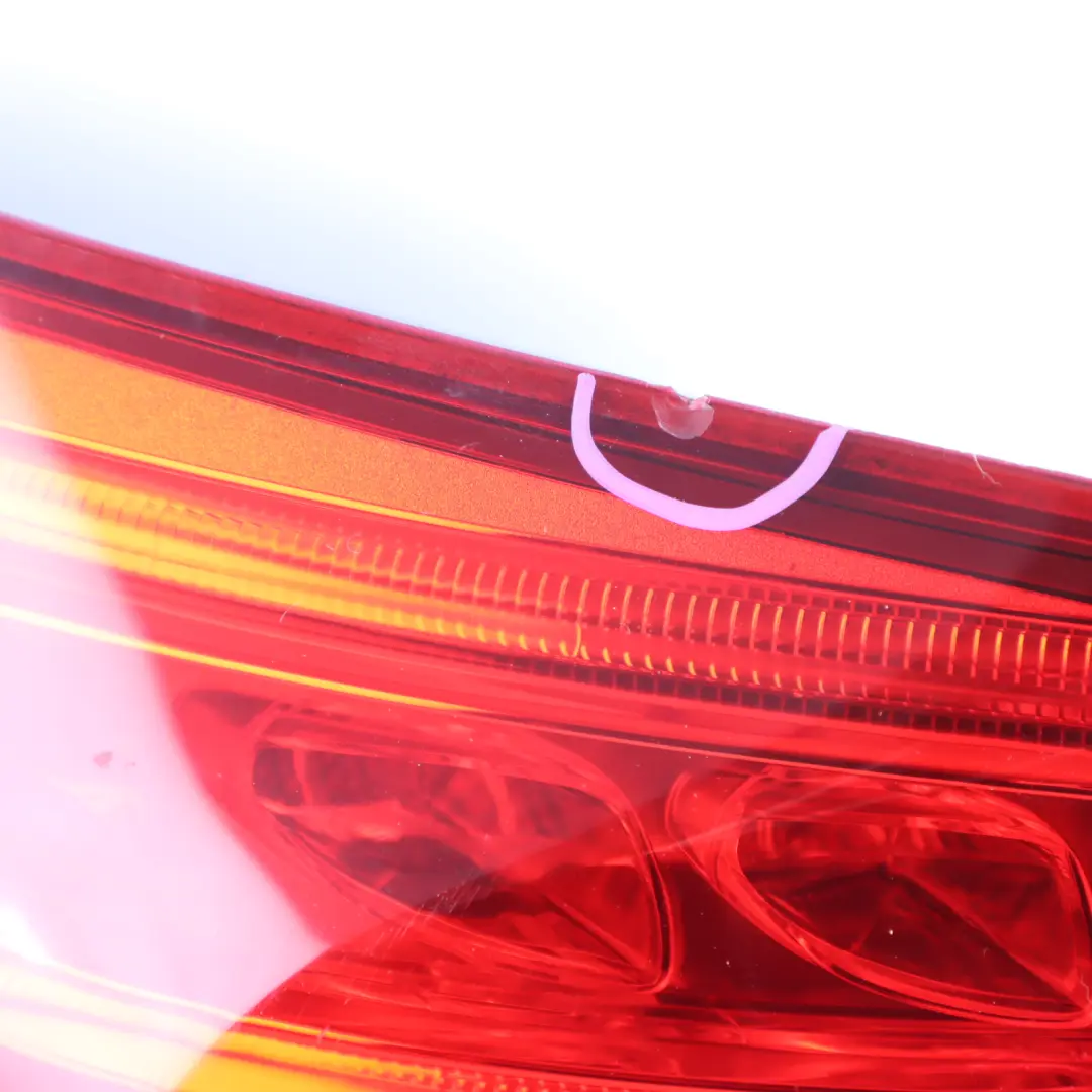 Mercedes W205 Saloon Rear Lamp LED Side Panel Left N/S Tail Light - SKU A2059061357-1 - Part number A2059061357