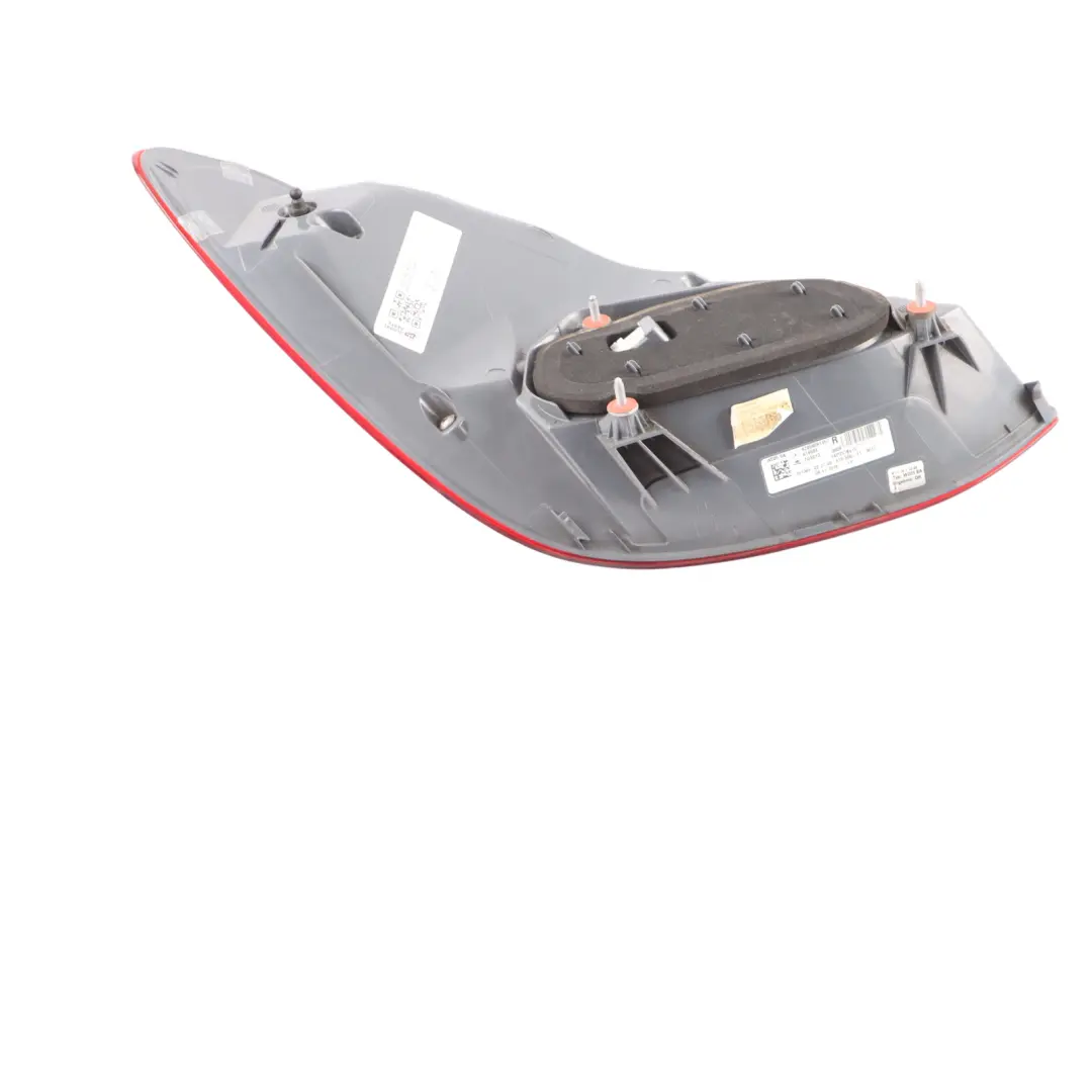 Mercedes W205 Saloon Rear Lamp LED Side Panel Right O/S Tail Light - SKU A2059061457-2 - Part number A2059061457