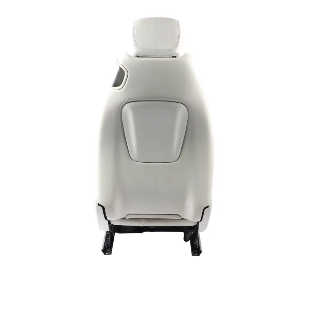 Mercedes C205 Coupe Seat Front Left N/S Heated Memory Imiation Leather Grey - SKU A2059104502-6 - Part number A2059104502