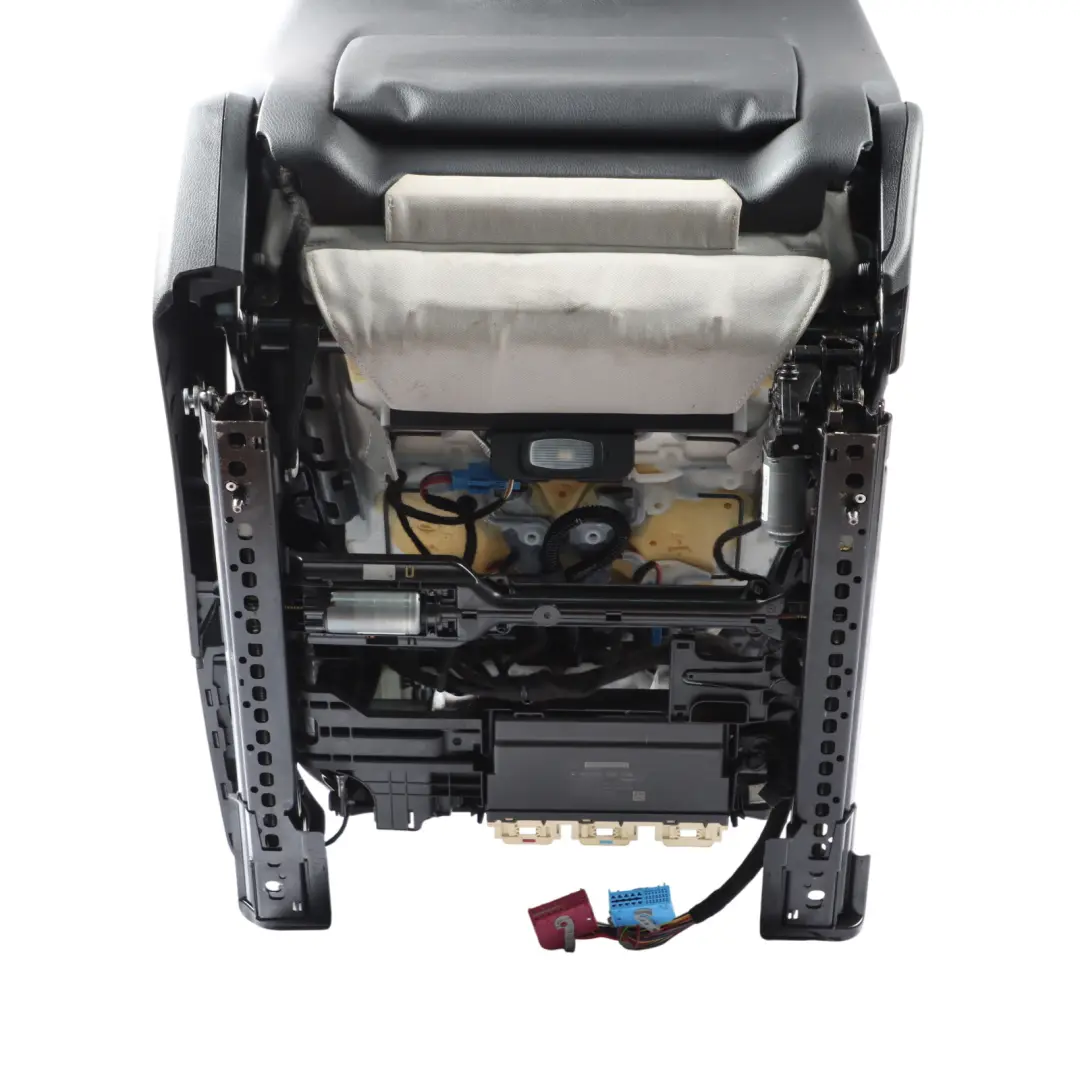 Mercedes W205 S205 Seat Front Right O/S Interior Memory Heated Leather Grey - SKU A2059106112-4 - Part number A2059106112