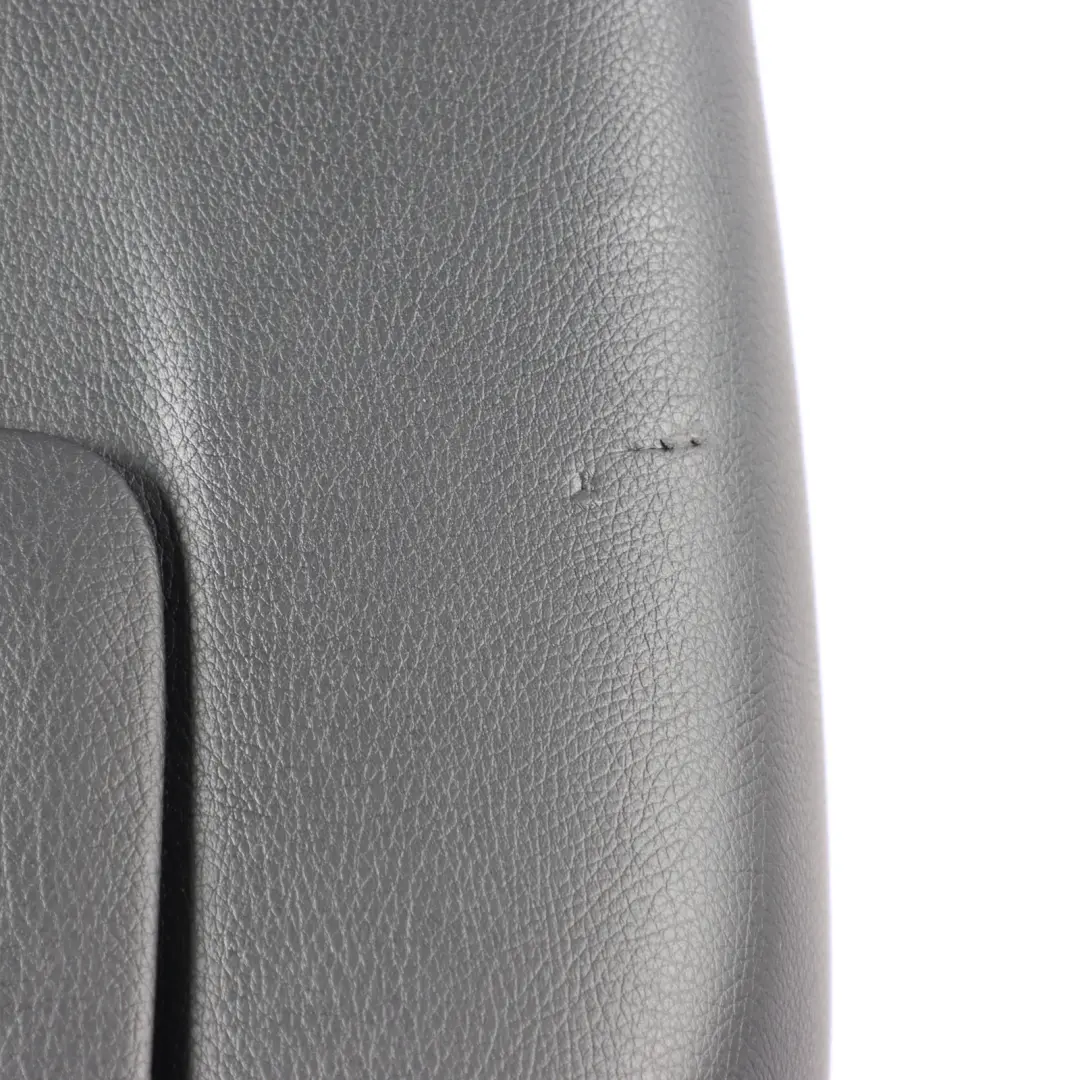Mercedes W205 S205 Seat Front Right O/S Interior Memory Heated Leather Grey - SKU A2059106112-4 - Part number A2059106112