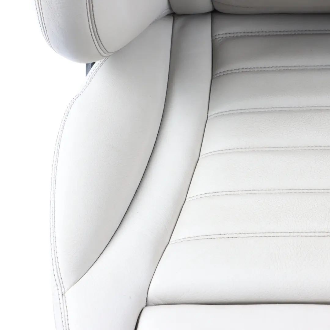 Front Left N/S Interior Memory Heated Leather Grey to Mercedes W205 S205 Seat with Part number A2059106112 Mercedes W205 S205 Seat Front Left N/S Interior Memory Heated Leather Grey - SKU A2059106112-4 - Part number A2059106112