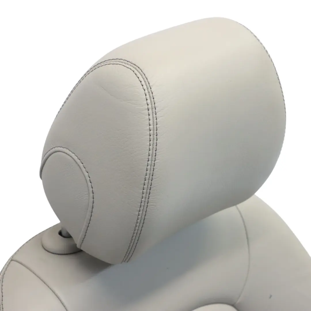 Front Right O/S Interior Memory Heated Leather Grey to Mercedes W205 S205 Seat with Part number A2059106112 Mercedes W205 S205 Seat Front Right O/S Interior Memory Heated Leather Grey - SKU RHD-A2059106112-5 - Part number A2059106112