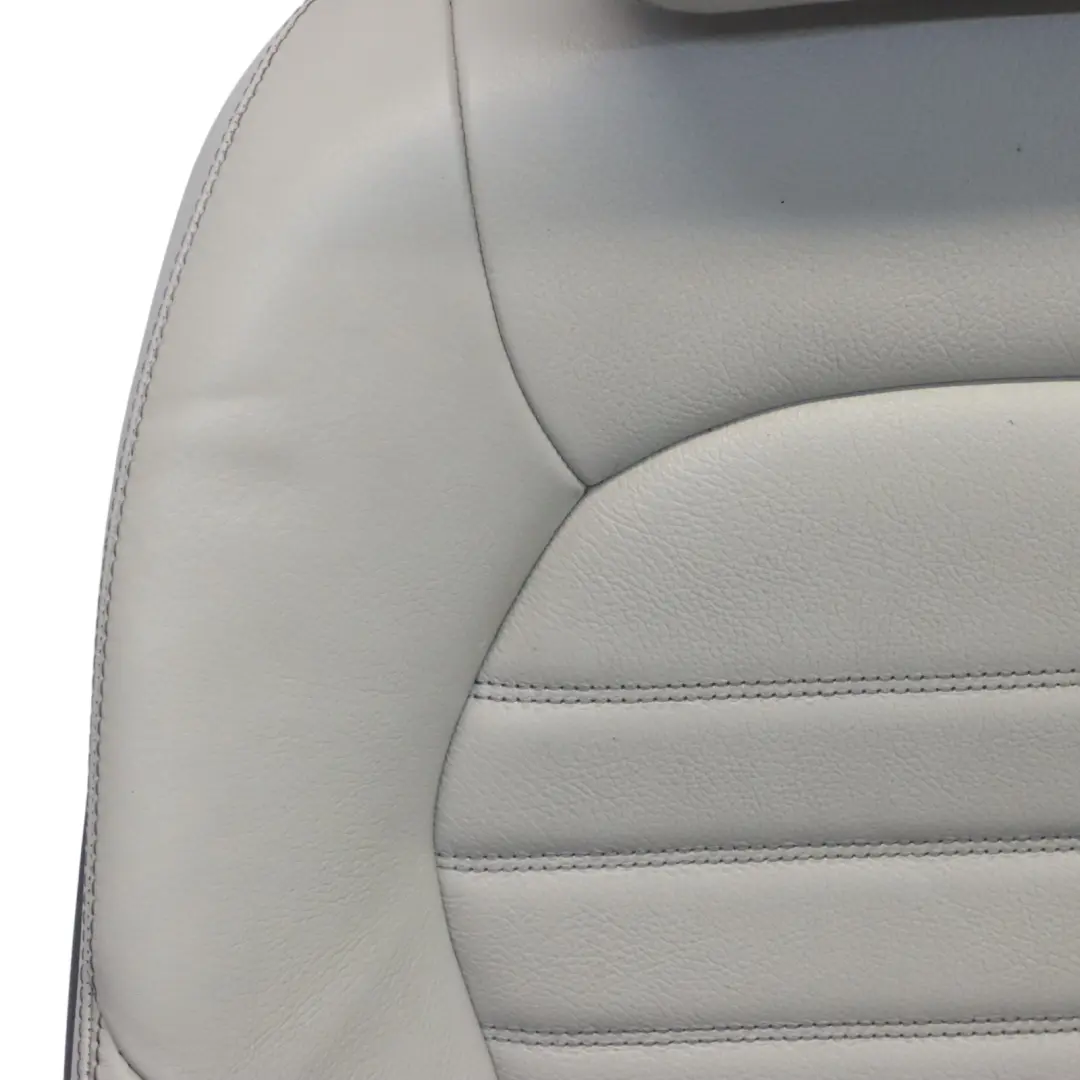 Mercedes W205 S205 Seat Front Right O/S Interior Memory Heated Leather Grey - SKU RHD-A2059106112-5 - Part number A2059106112
