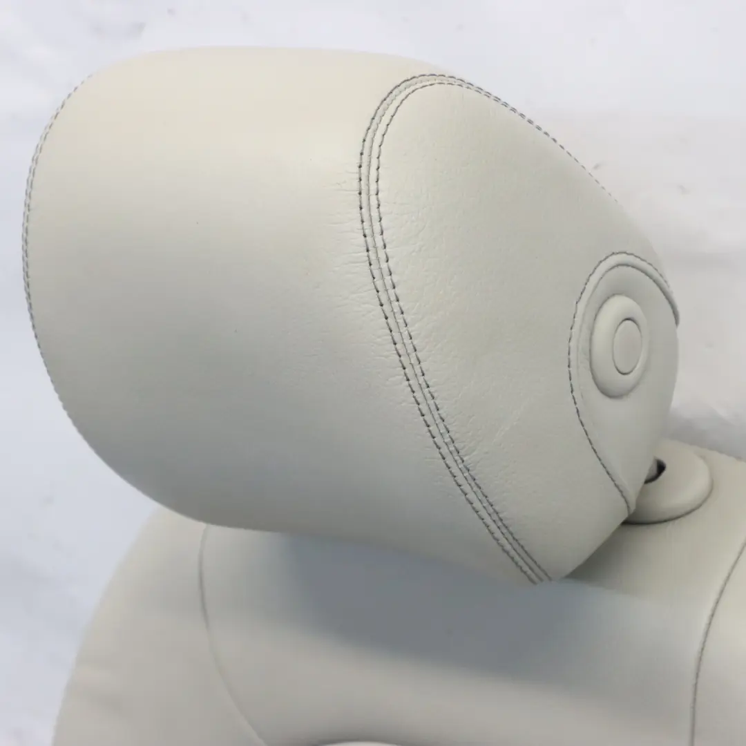 Front Right O/S Interior Memory Heated Leather Grey to Mercedes W205 S205 Seat with Part number A2059106112 Mercedes W205 S205 Seat Front Right O/S Interior Memory Heated Leather Grey - SKU RHD-A2059106112-5 - Part number A2059106112