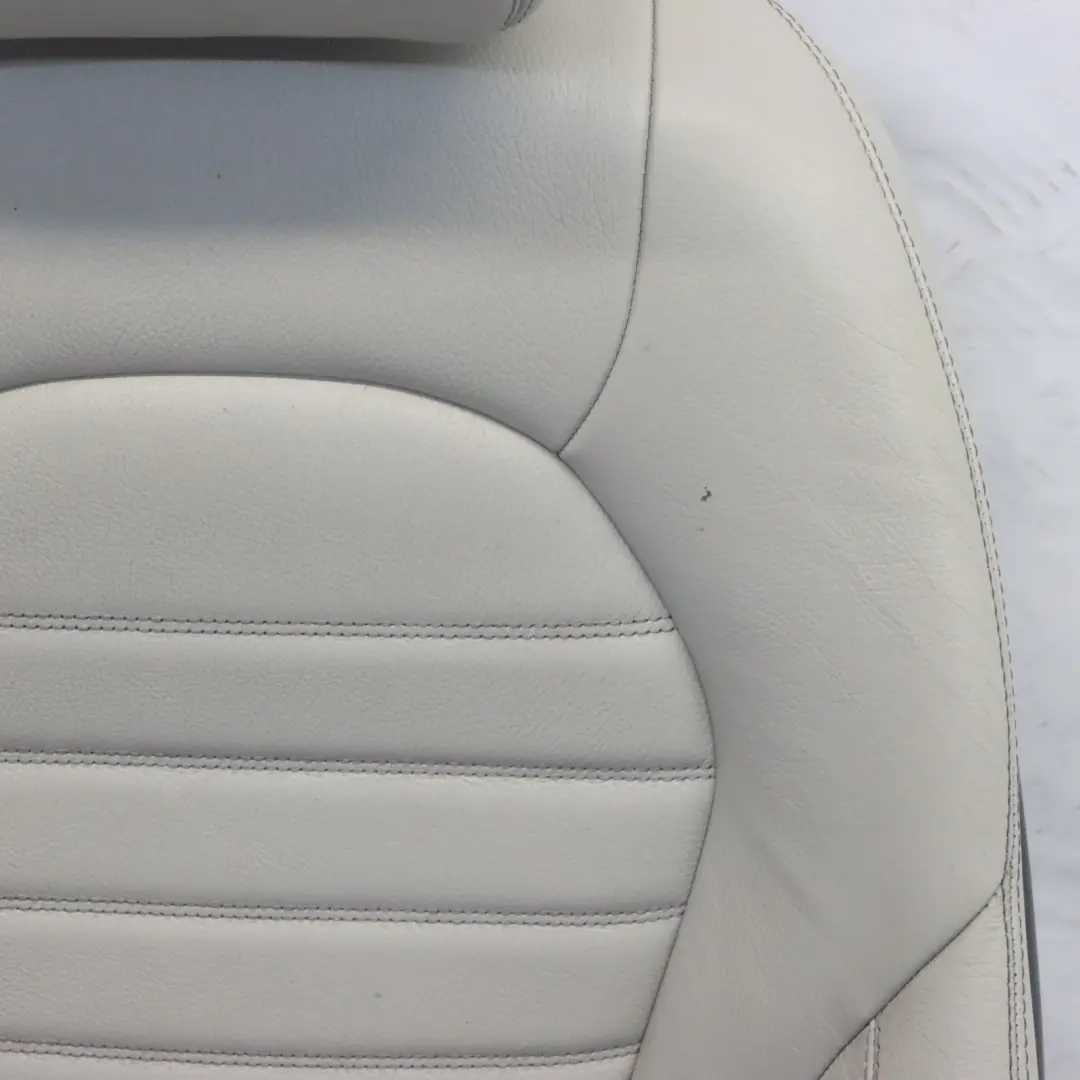 Front Right O/S Interior Memory Heated Leather Grey to Mercedes W205 S205 Seat with Part number A2059106112 Mercedes W205 S205 Seat Front Right O/S Interior Memory Heated Leather Grey - SKU RHD-A2059106112-5 - Part number A2059106112