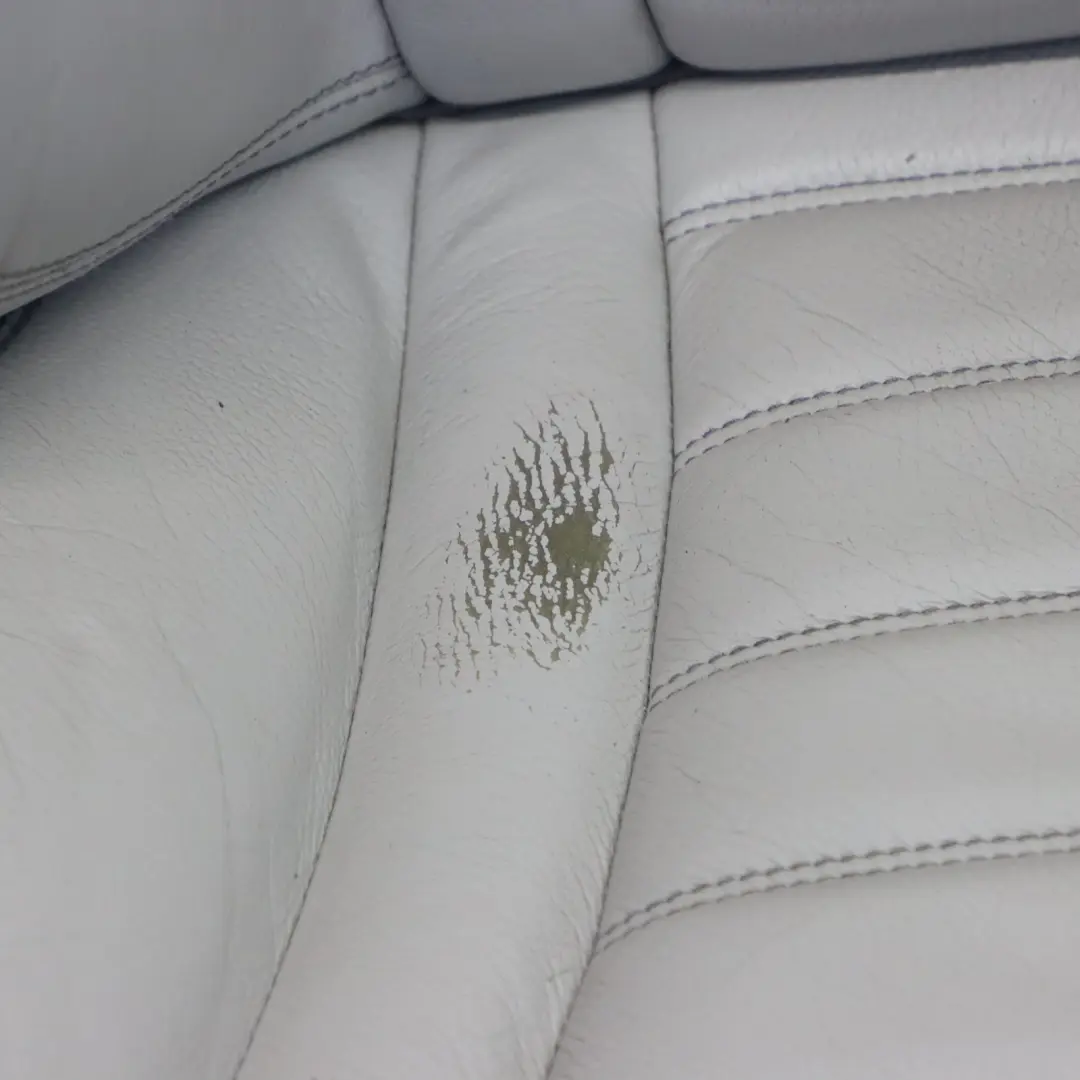 Front Right O/S Interior Memory Heated Leather Grey to Mercedes W205 S205 Seat with Part number A2059106112 Mercedes W205 S205 Seat Front Right O/S Interior Memory Heated Leather Grey - SKU RHD-A2059106112-5 - Part number A2059106112