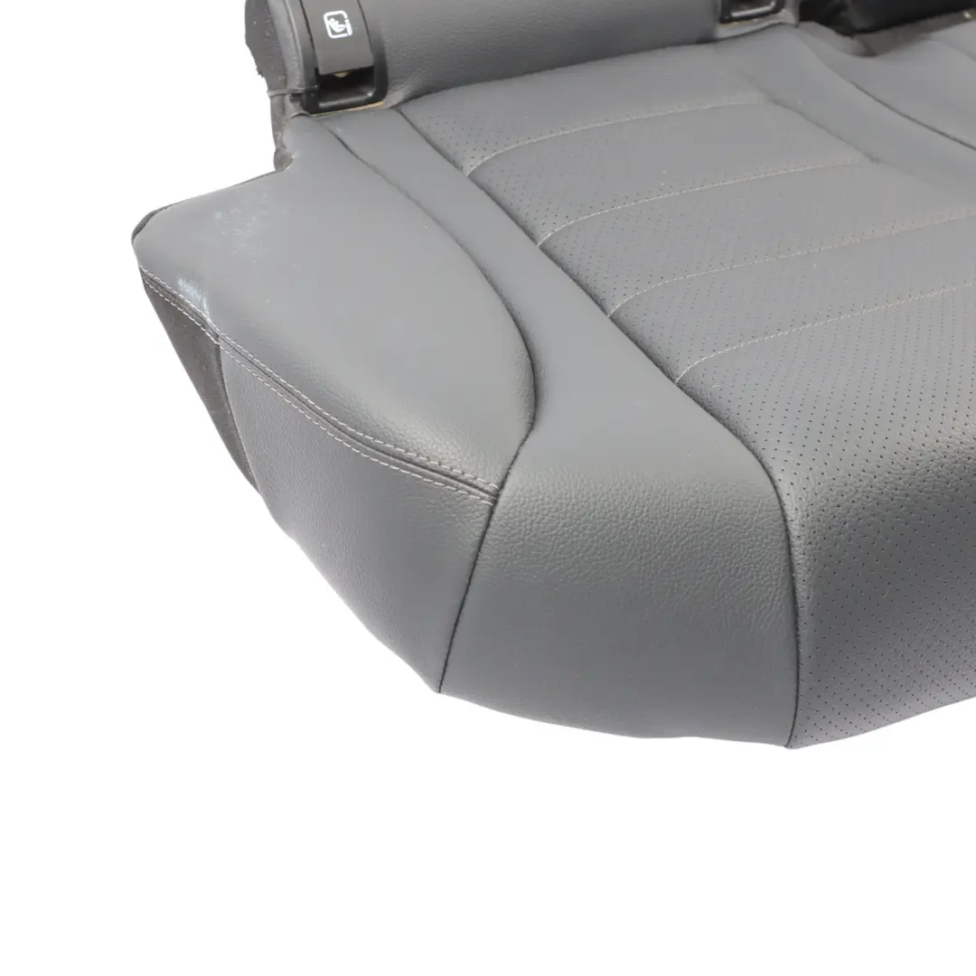 Mercedes W205 Sedile posteriore Panca Rivestimento Rivestimento Finta Pelle Nera - SKU A2059200650-1 - Numero di parte A2059200650