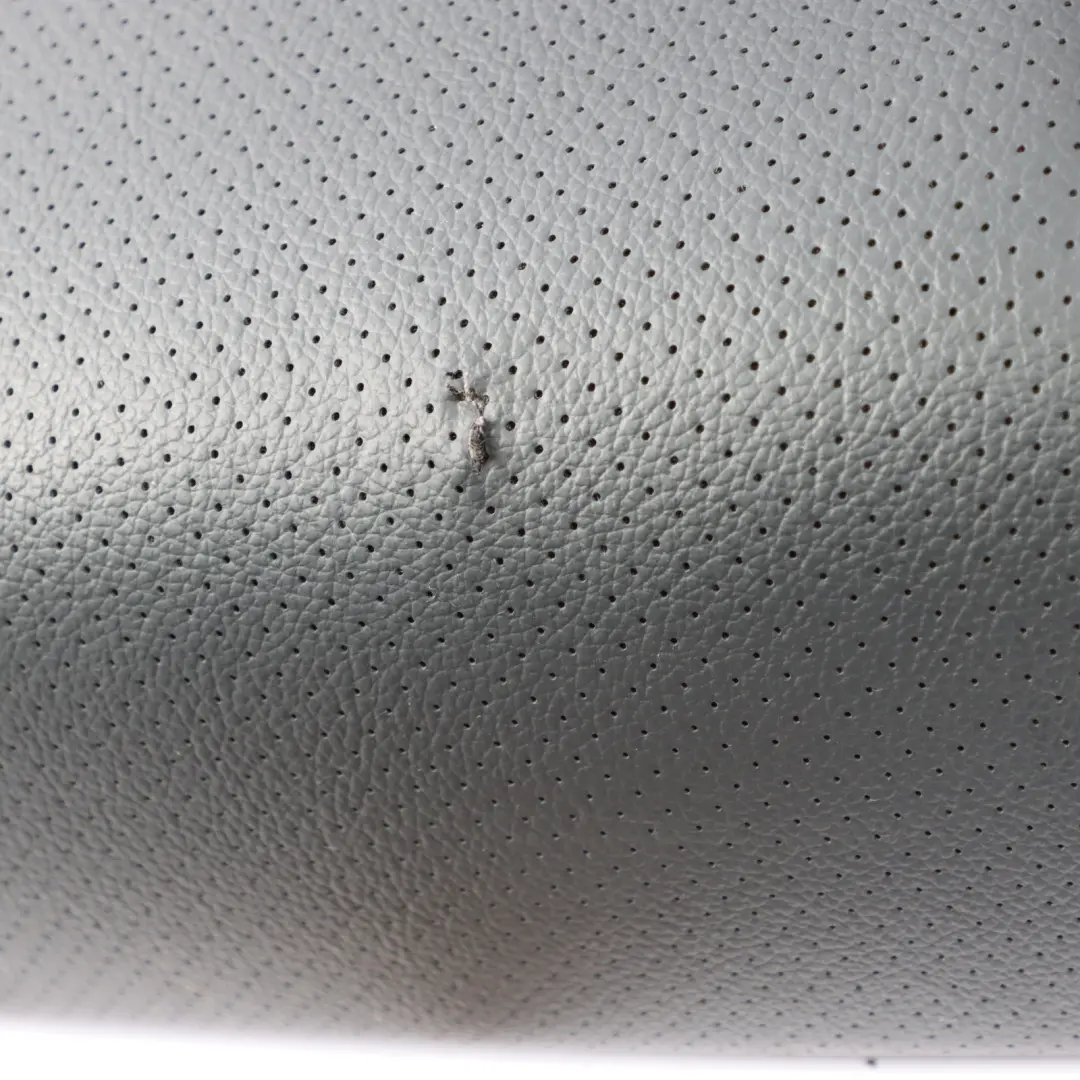 Mercedes W205 Sedile posteriore Panca Rivestimento Rivestimento Finta Pelle Nera - SKU A2059200650-1 - Numero di parte A2059200650