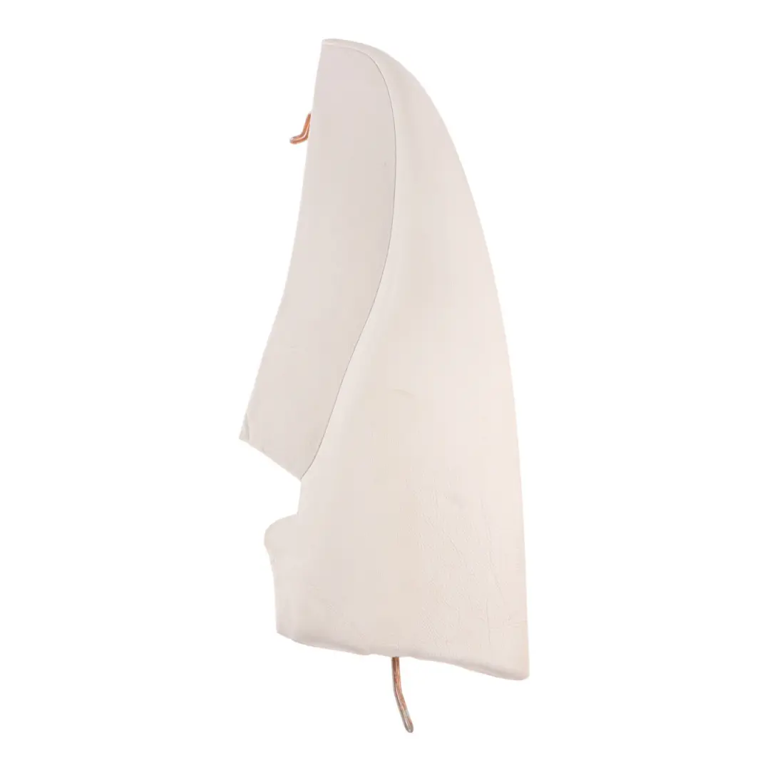 Lateral Panel Seat Left N/S Cover Finisher Leather to Mercedes W205 Rear with Part number A2059202500 Mercedes W205 Rear Lateral Panel Seat Left N/S Cover Finisher Leather - SKU A2059202500-1 - Part number A2059202500